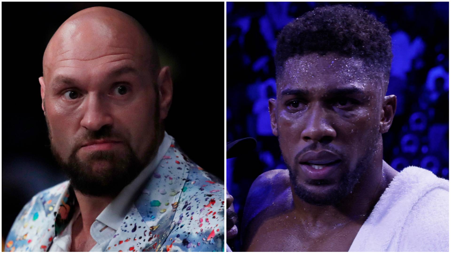 Tyson Fury has been warned to expect backlash if he doesn't end up fighting Anthony Joshua next