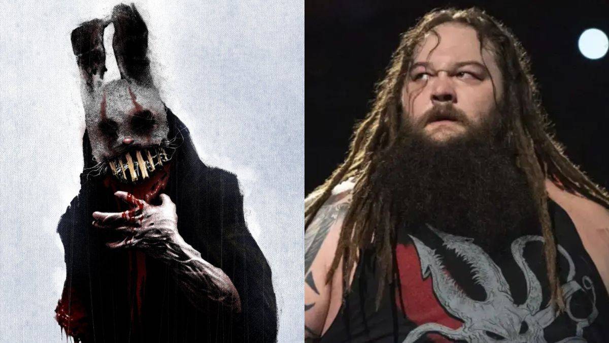 Could Bray Wyatt be behind the WWE White Rabbit?