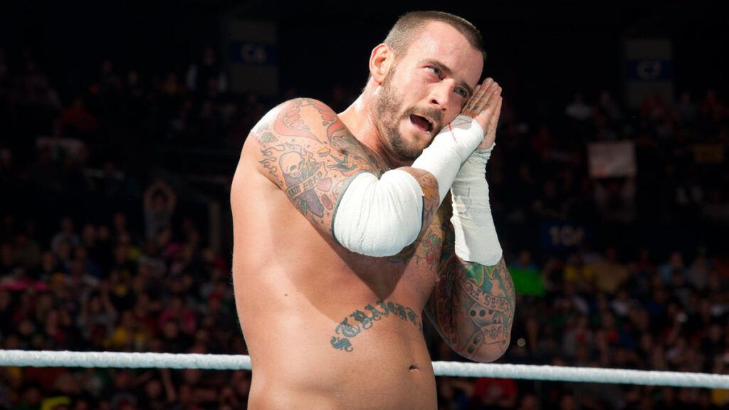 CM Punk could be returning to WWE soon