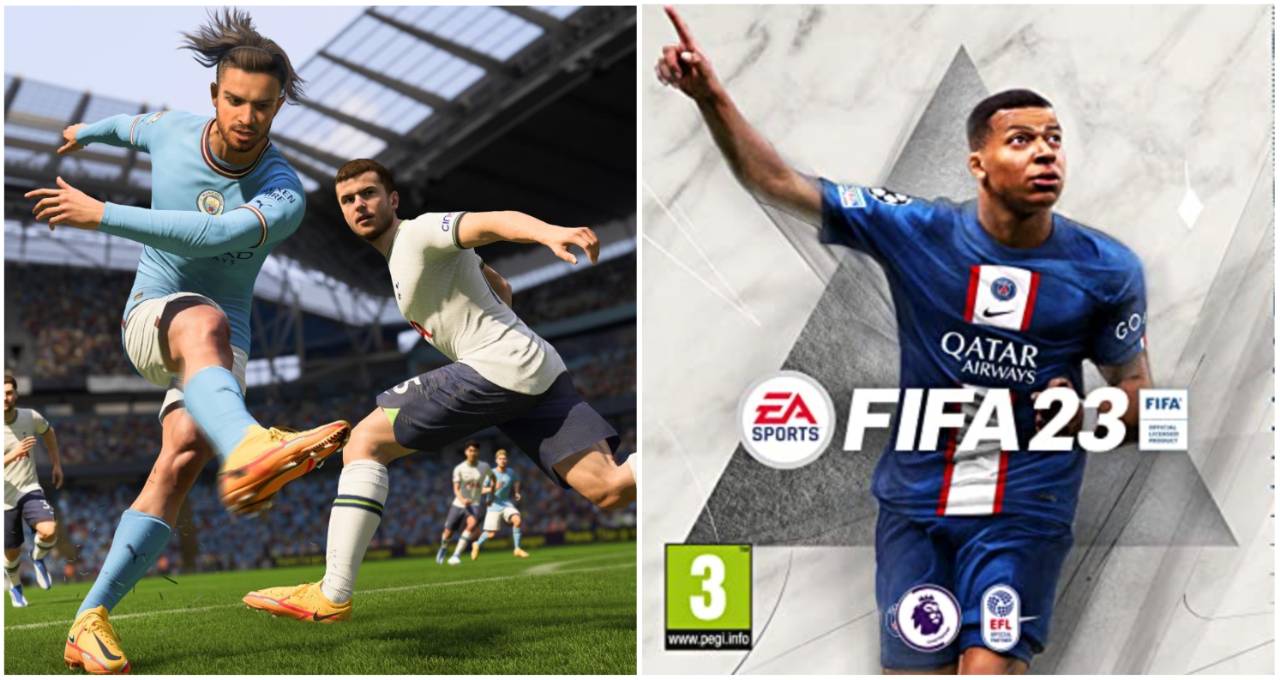 FIFA 23's Metacritic score after opening weekend is a brutal 2.6