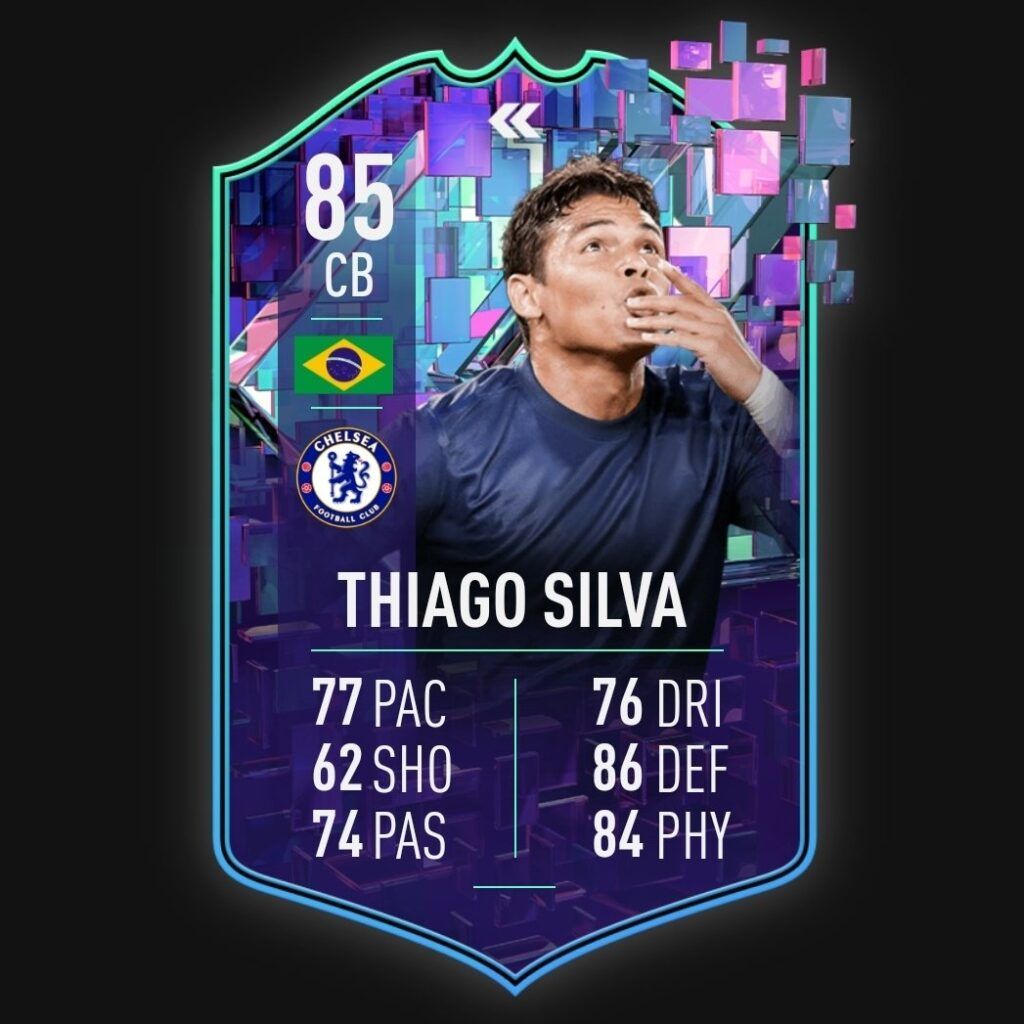 FIFA 23 Thiago Silva 