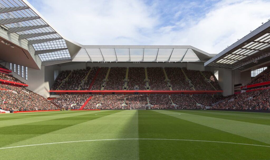 Anfield in 2023/24