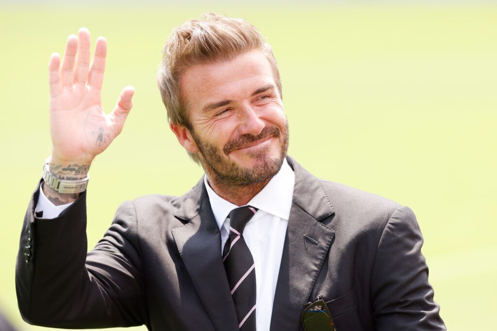 David Beckham could bring Lionel Messi to Inter Miami