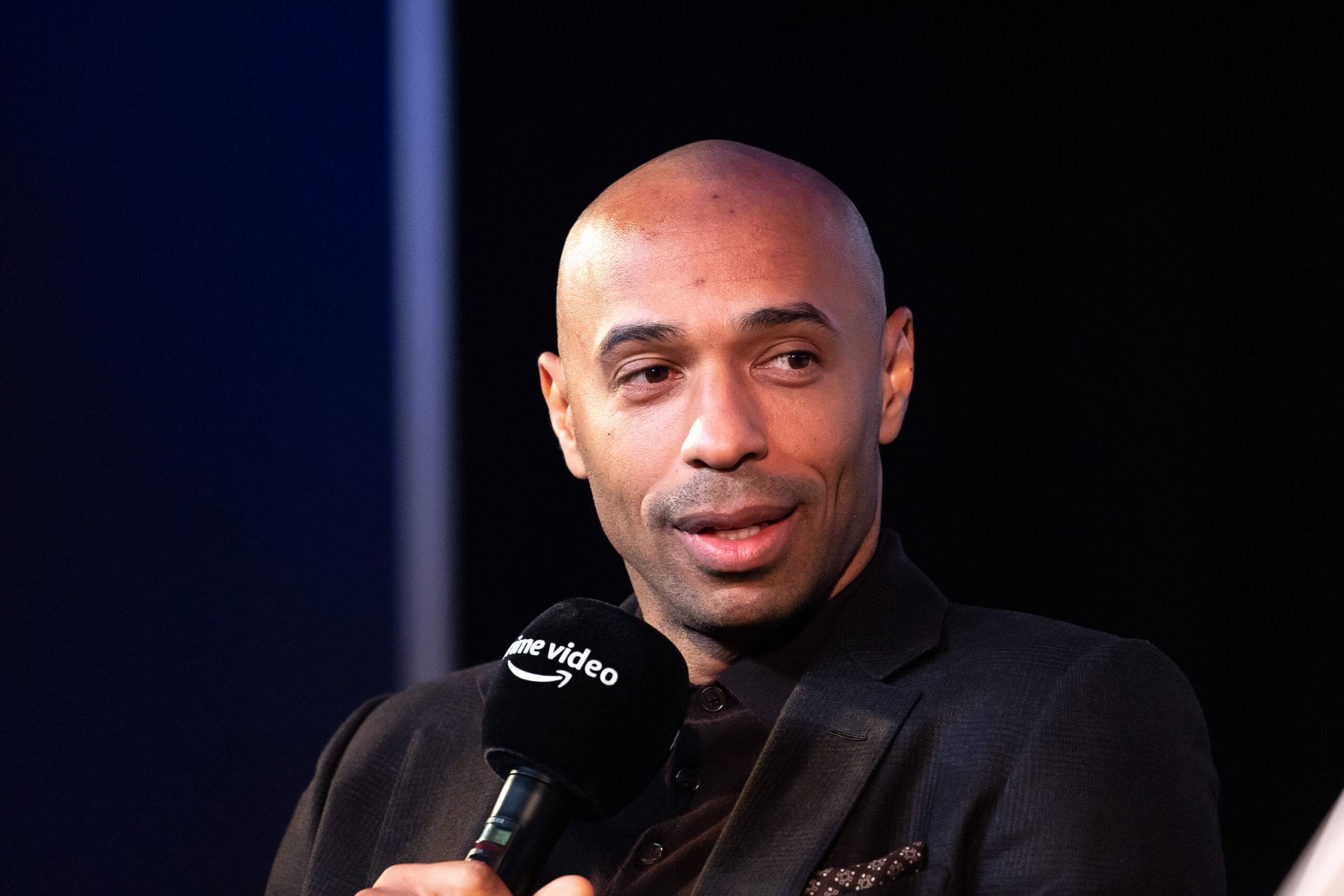 Thierry Henry saying he wouldn’t play for Bolton during Haaland v Lewandowski debate is great TV