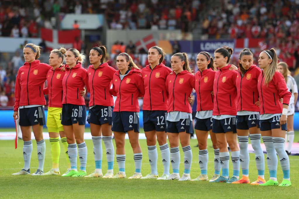 Spain women's national team
