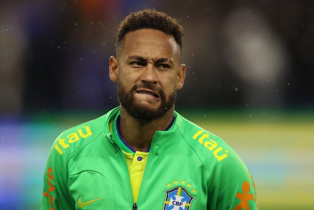 ‘It’s a joke’ - Neymar questions 2022 Ballon d’Or rankings in tweet that’s gone viral