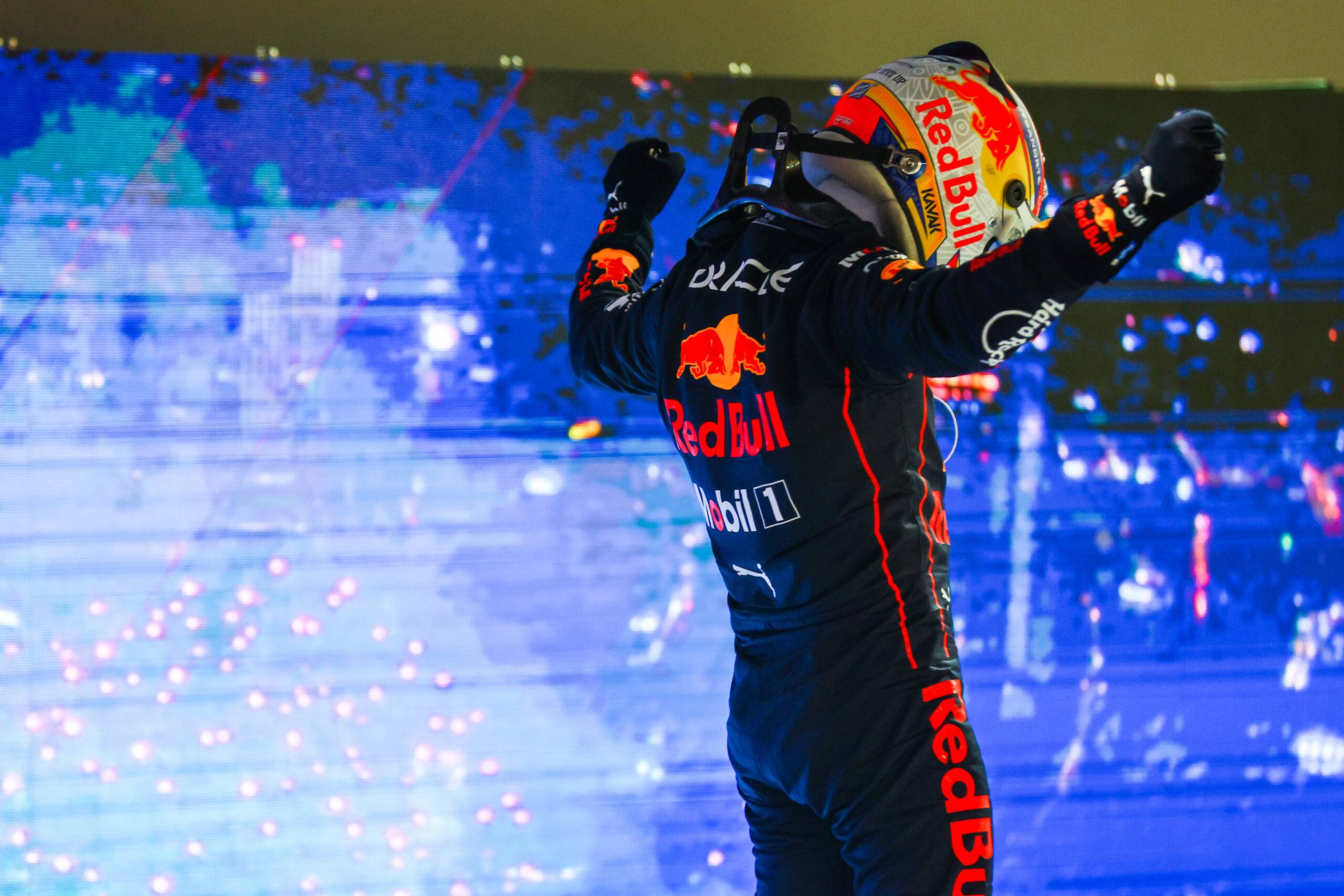 Sergio Perez wins the Singapore Grand Prix