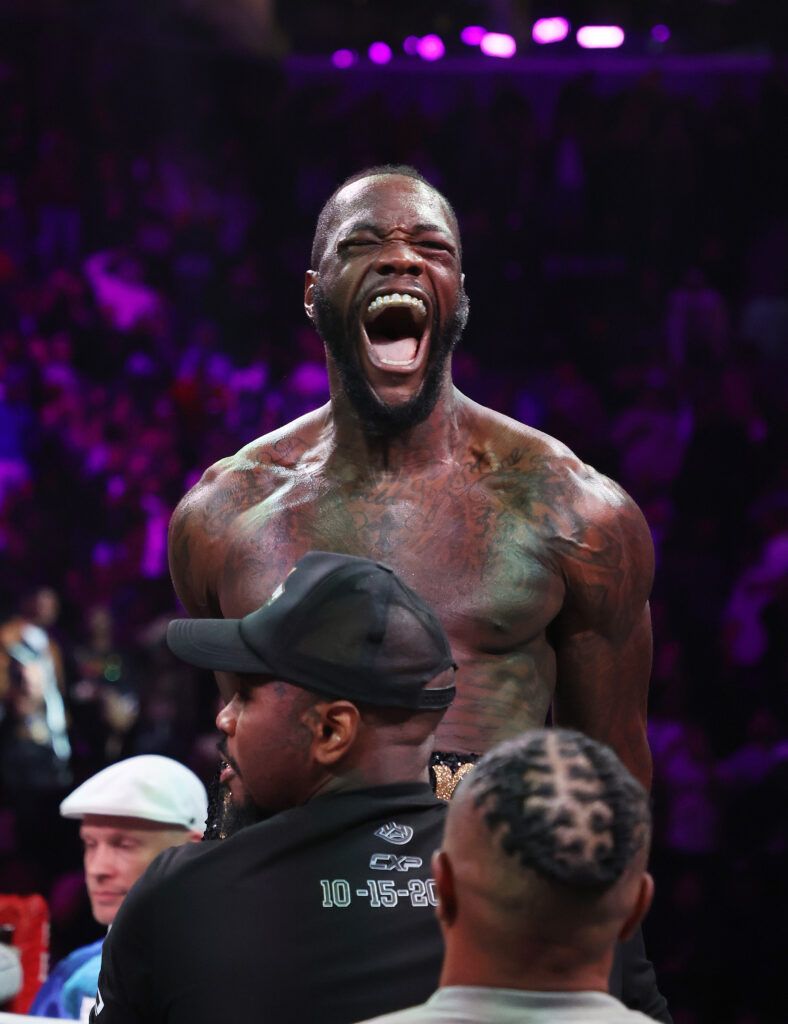 Deontay Wilder: Did Robert Helenius take a dive? New footage is telling
