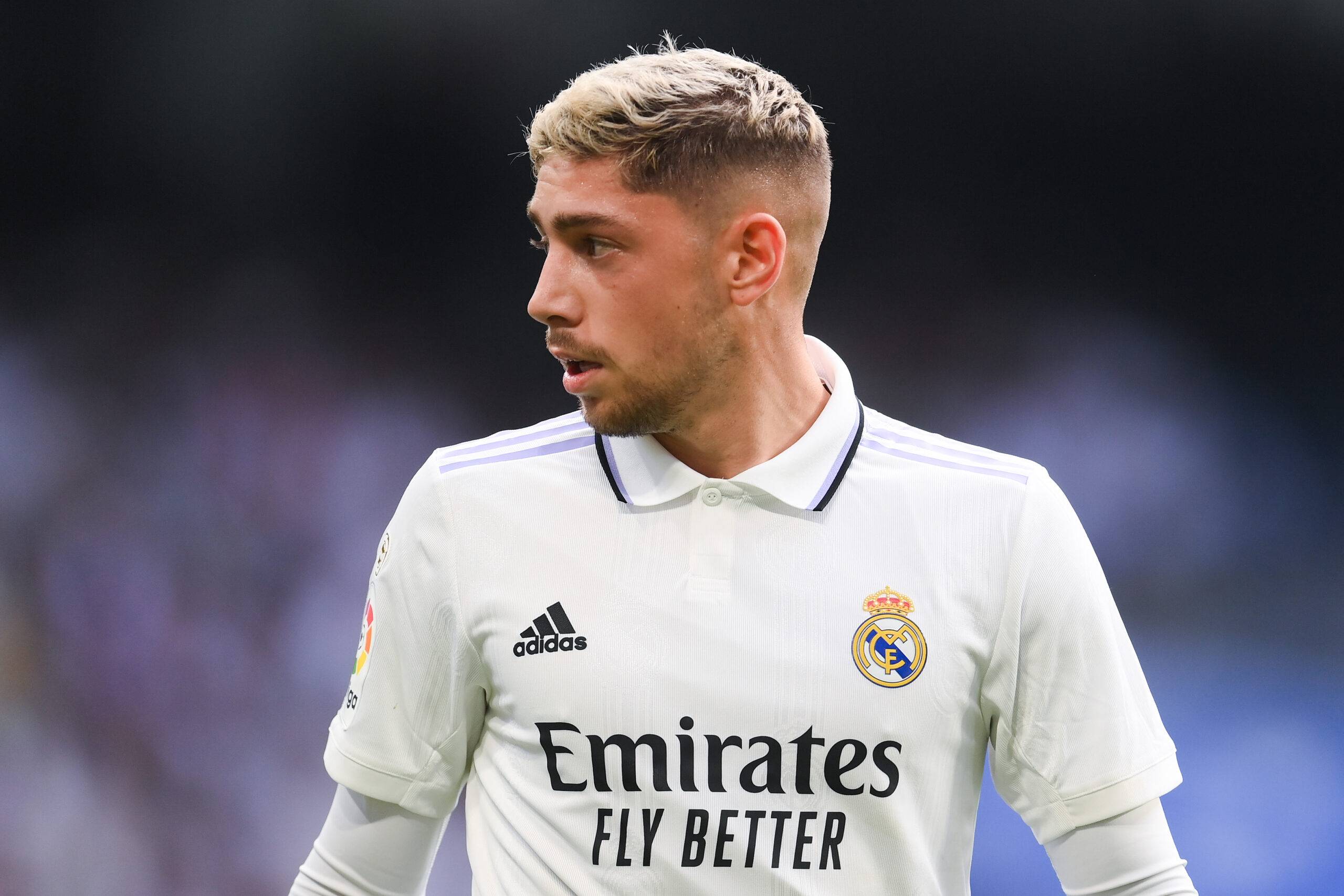 Football fans want Papu Gomez banned for ‘disgusting’ tackle on Real Madrid’s Fede Valverde