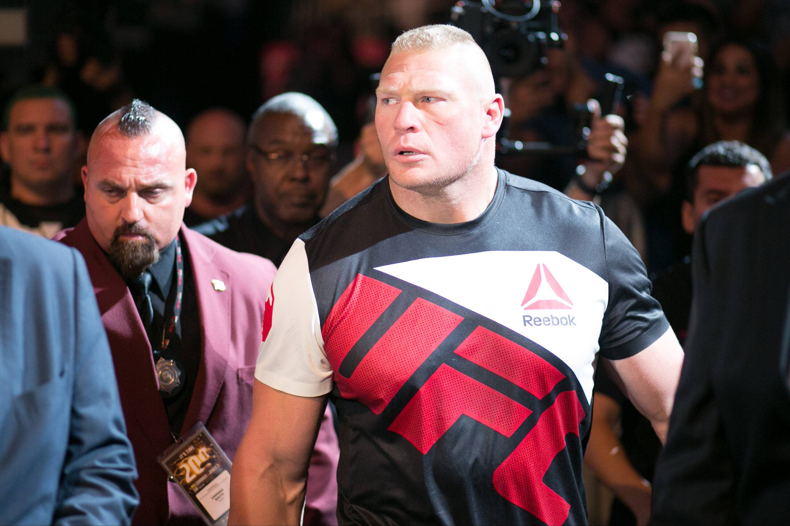 McGregor, Lesnar, Jones, Silva, GSP: MMA's 'most dangerous' fighters ranked