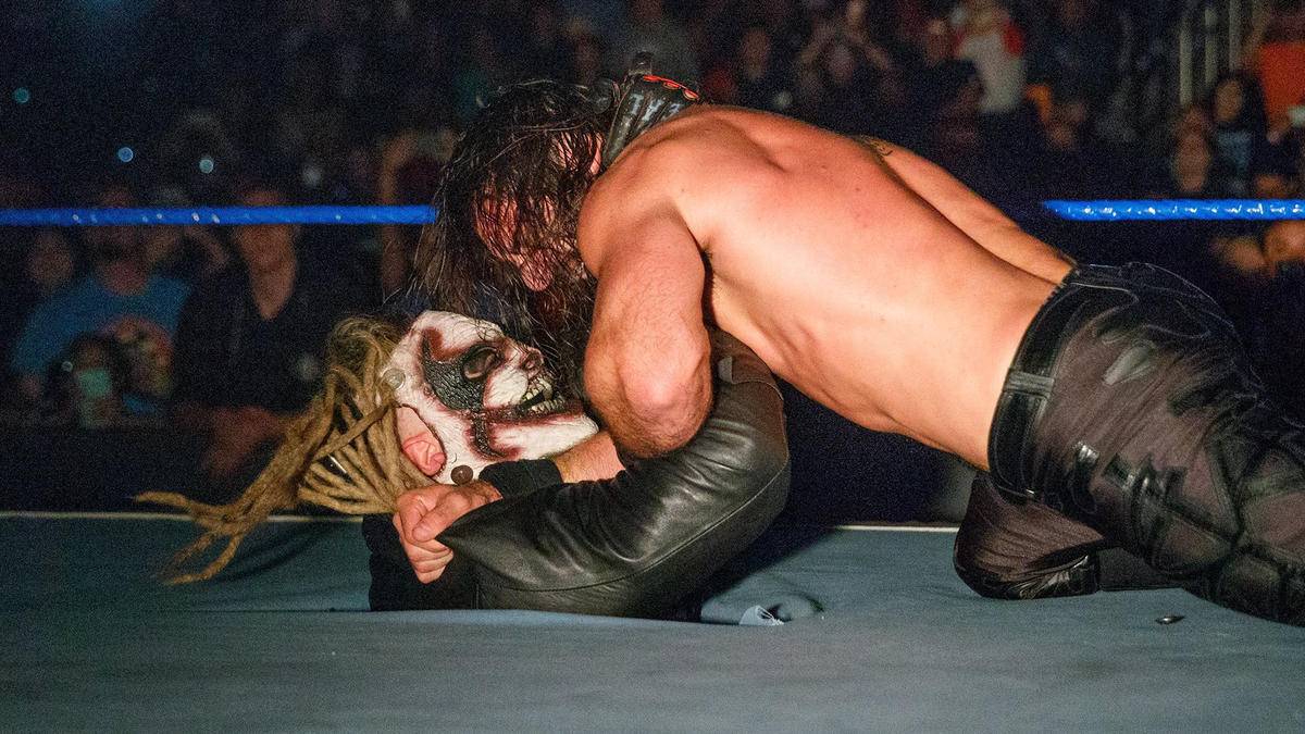 Seth Rollins' feud with Bray Wyatt in 2019 is rather infamous