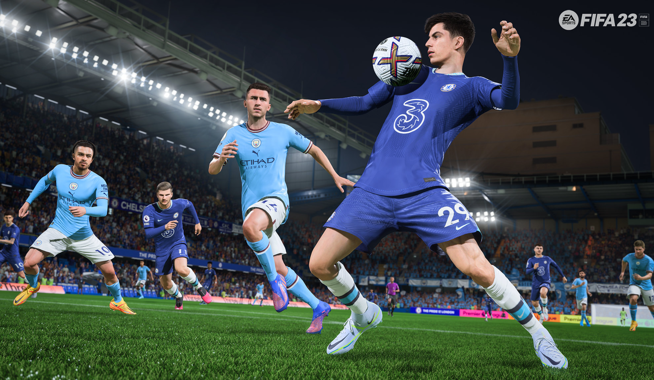 FIFA 23 release