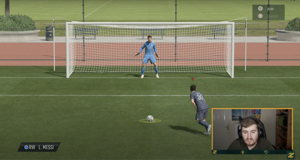 FIFA 23: How to score every penalty you take