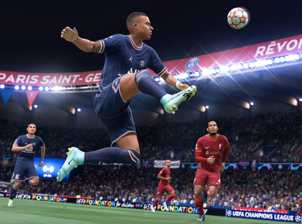 FIFA 23 breaks the record for the number of players in the first week