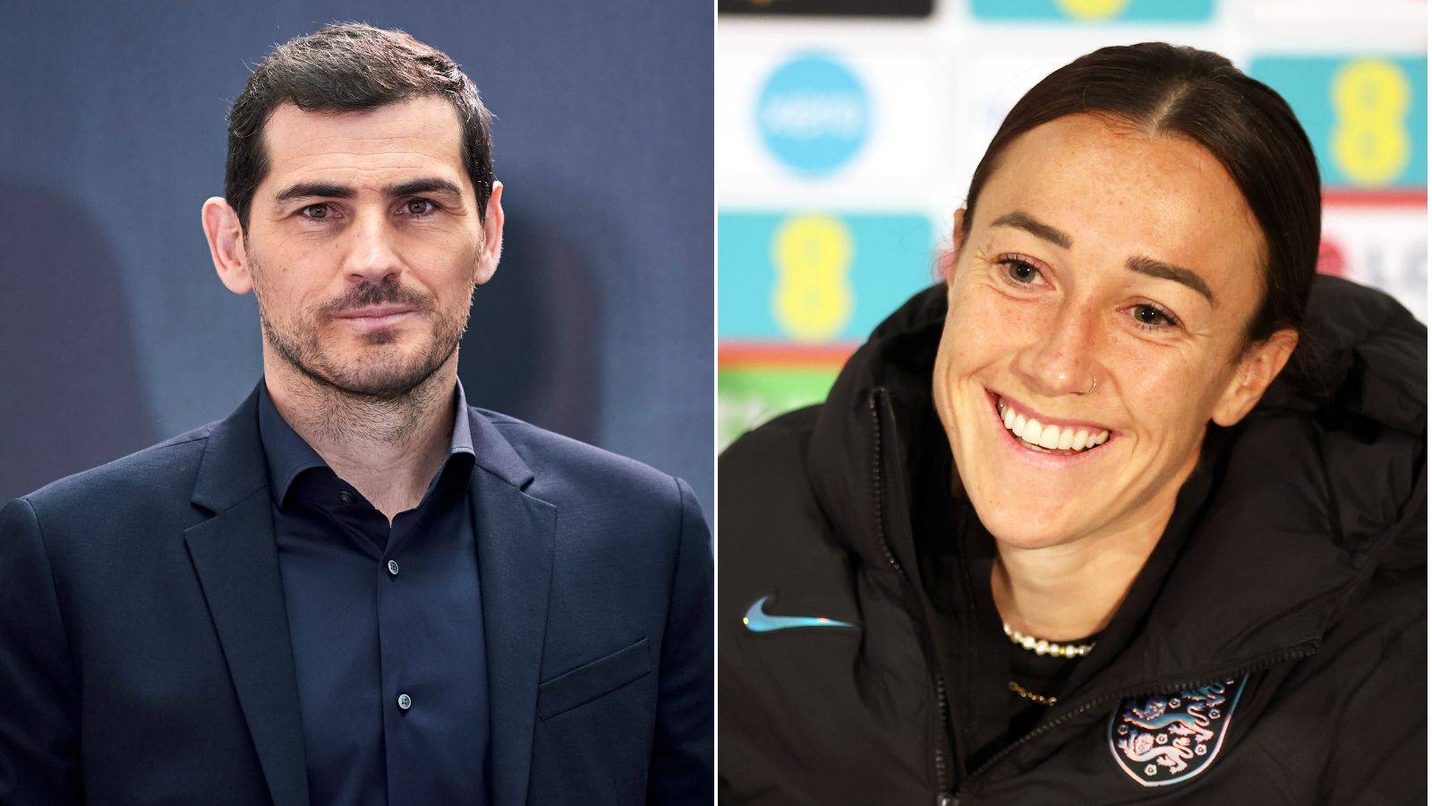 Lucy Bronze speaks on Iker Casillas' tweet