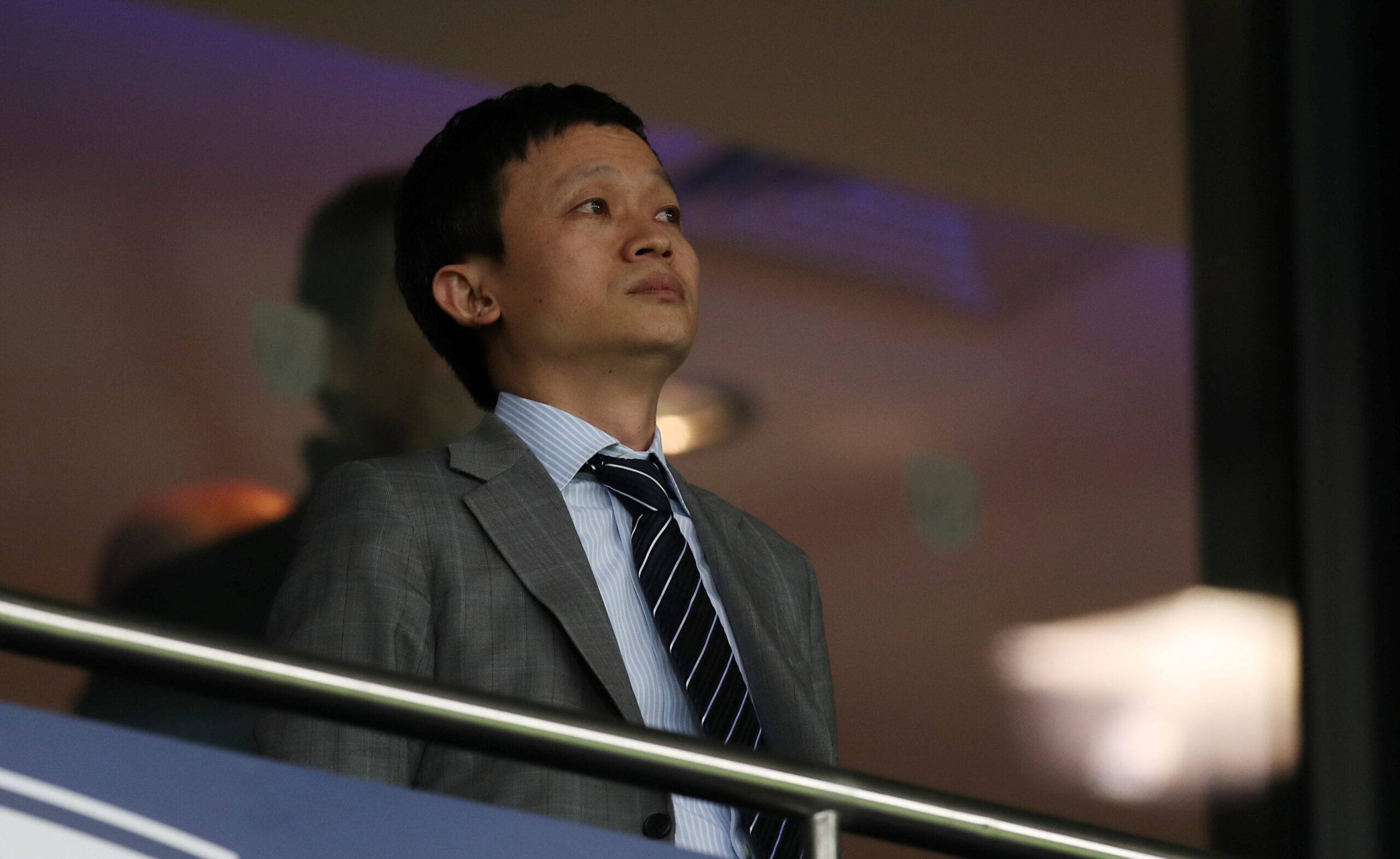 West Brom owner Lai Guochuan