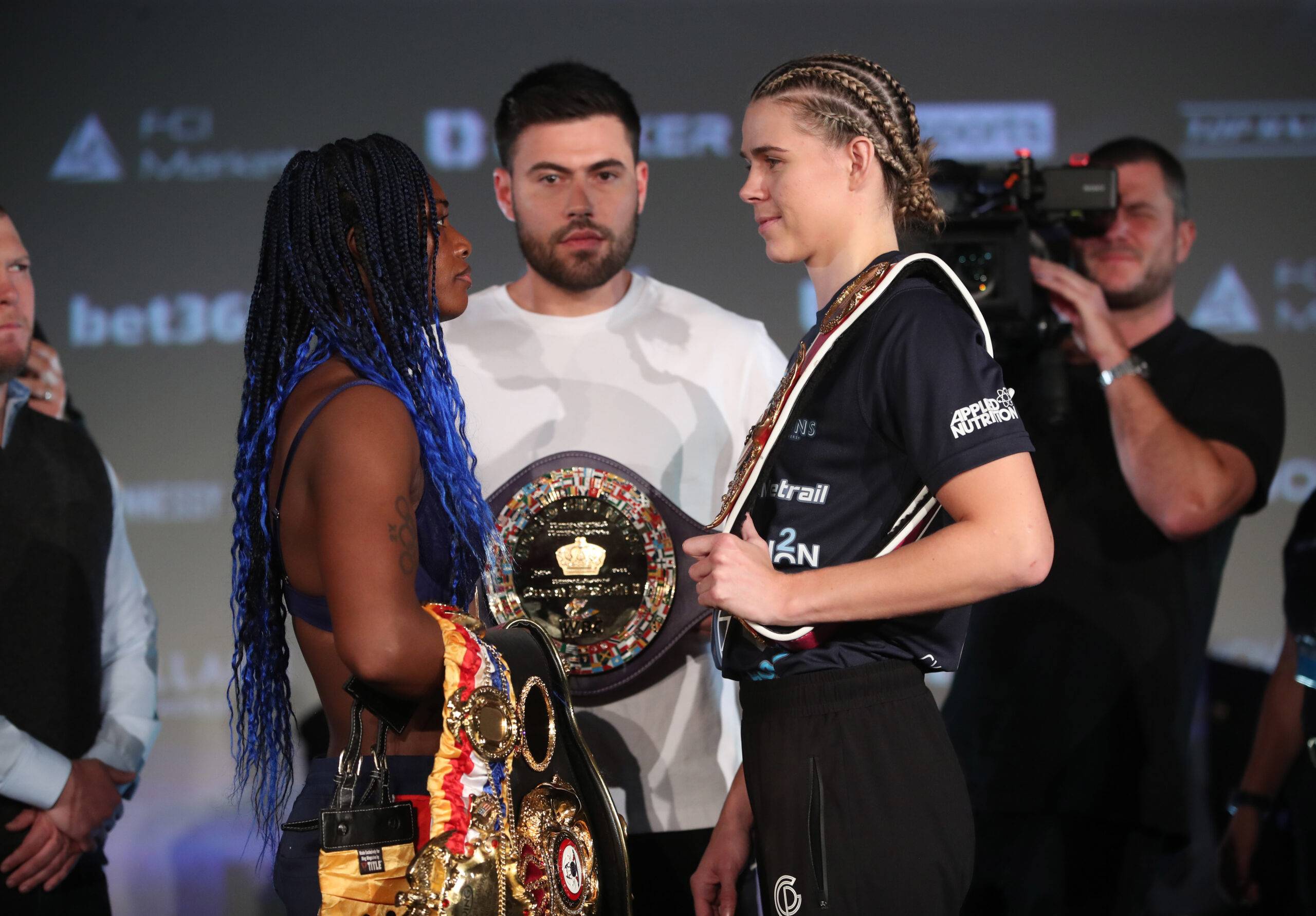 The boxing world predicts Claressa Shields vs Savannah Marshall