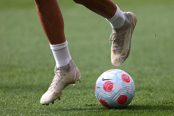 Nike Premier League football match ball