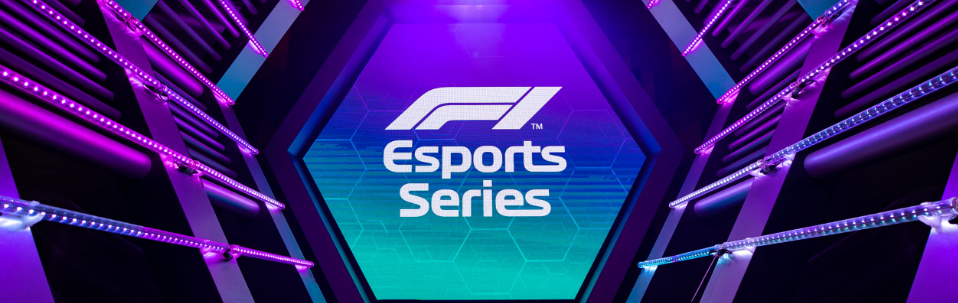 F1 Esports series logo