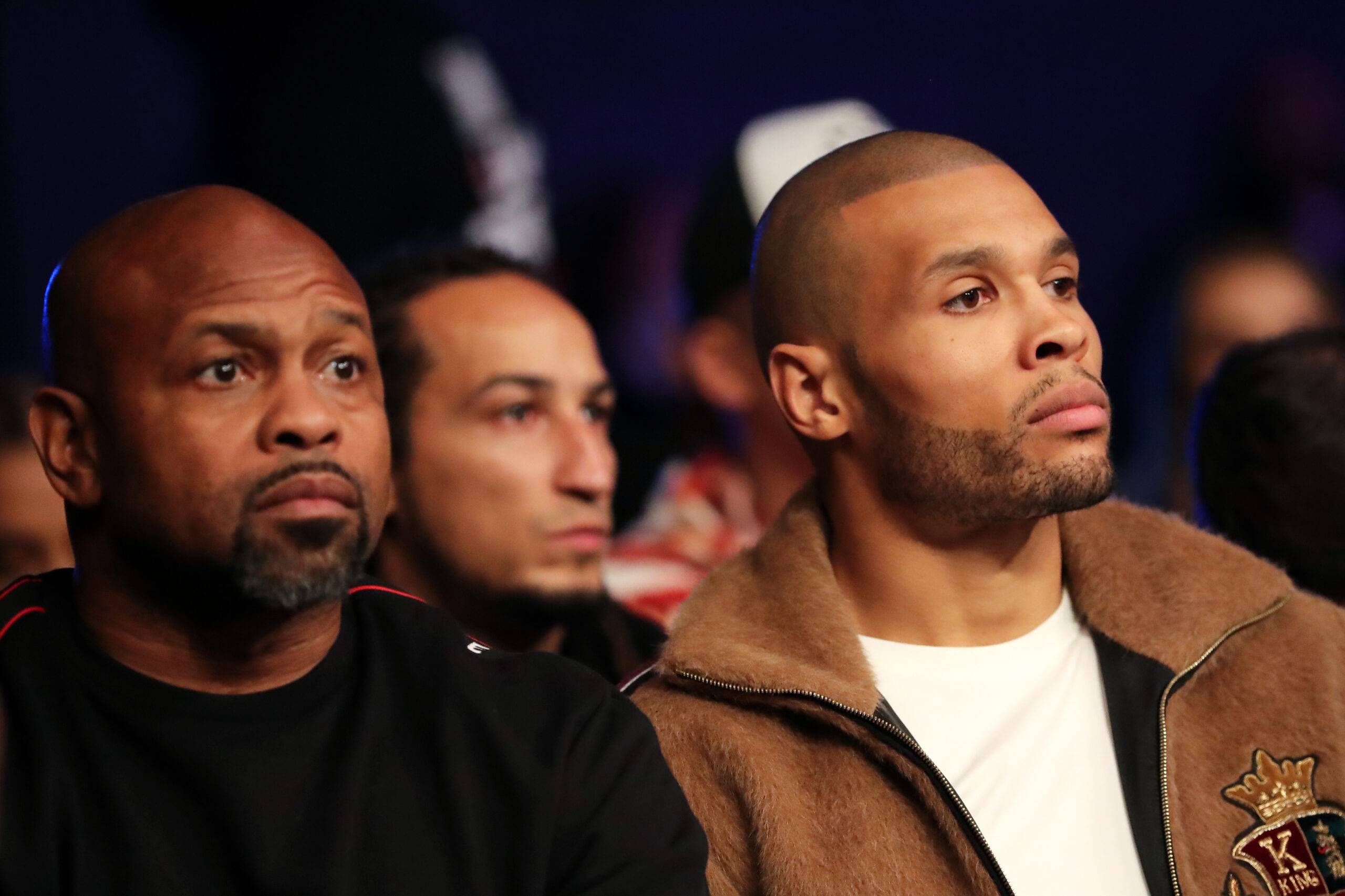 Chris Eubank Jr doesn't have any respect for Conor Benn's power, according to Roy Jones Jr.