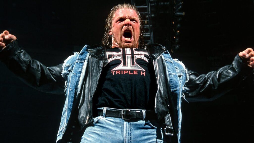 Triple H made a huge return in January 2002