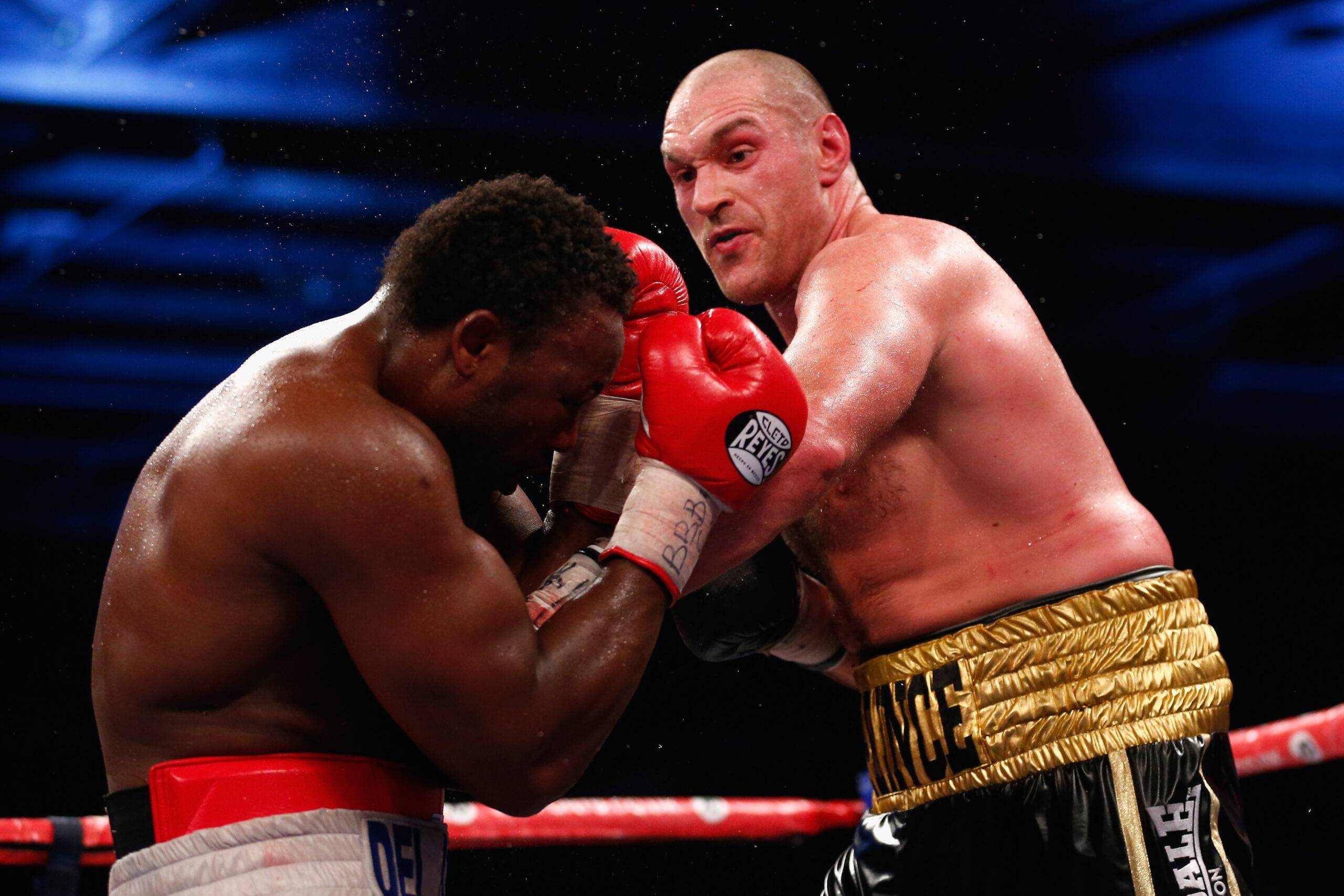 Tyson Fury has made an offer to Derek Chisora for a trilogy fight, according to Eddie Hearn