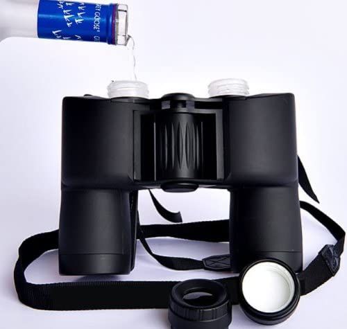 Alcohol binoculars 