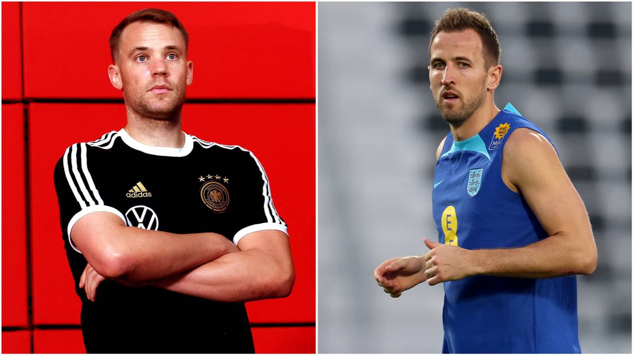 Captains including Kane and Neuer ‘could be yellow carded before every game’ at World Cup