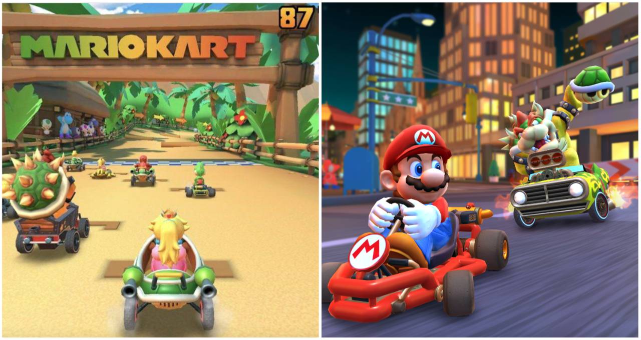 FIFA, Call of Duty, Mario Kart: What is the most stressful video game?