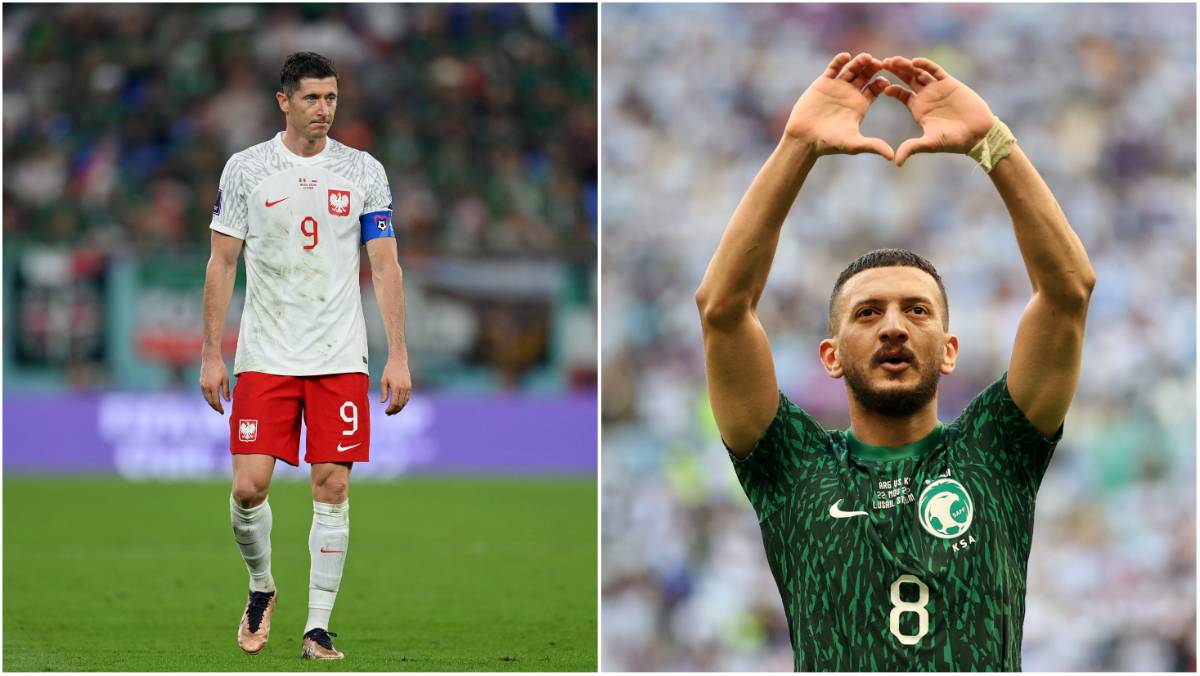 Poland vs Saudi Arabia preview image