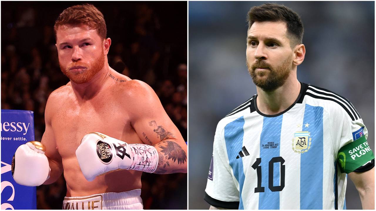 Boxer Canelo Alvarez threatens Lionel Messi, claims Mexico shirt disrespected in dressing room