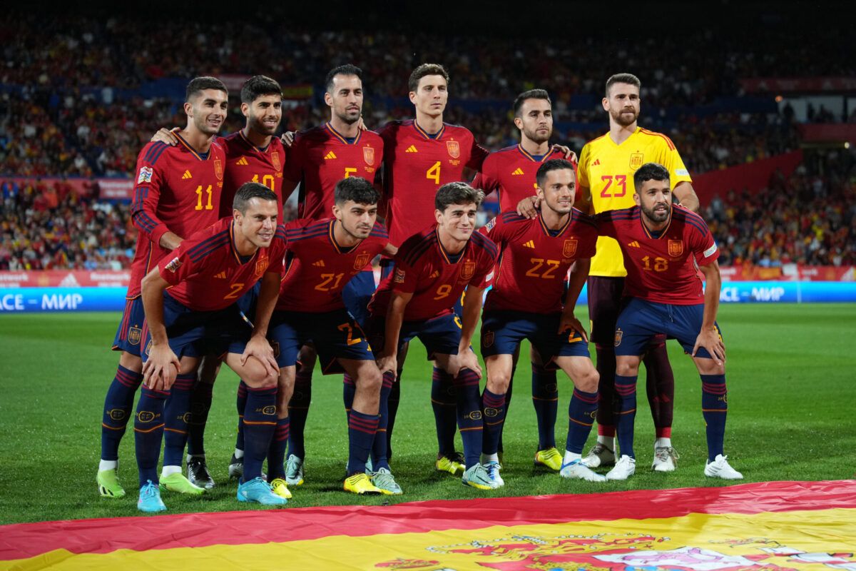 World Cup 2022: What TV channel is Spain vs Costa Rica on? - GIVEMESPORT