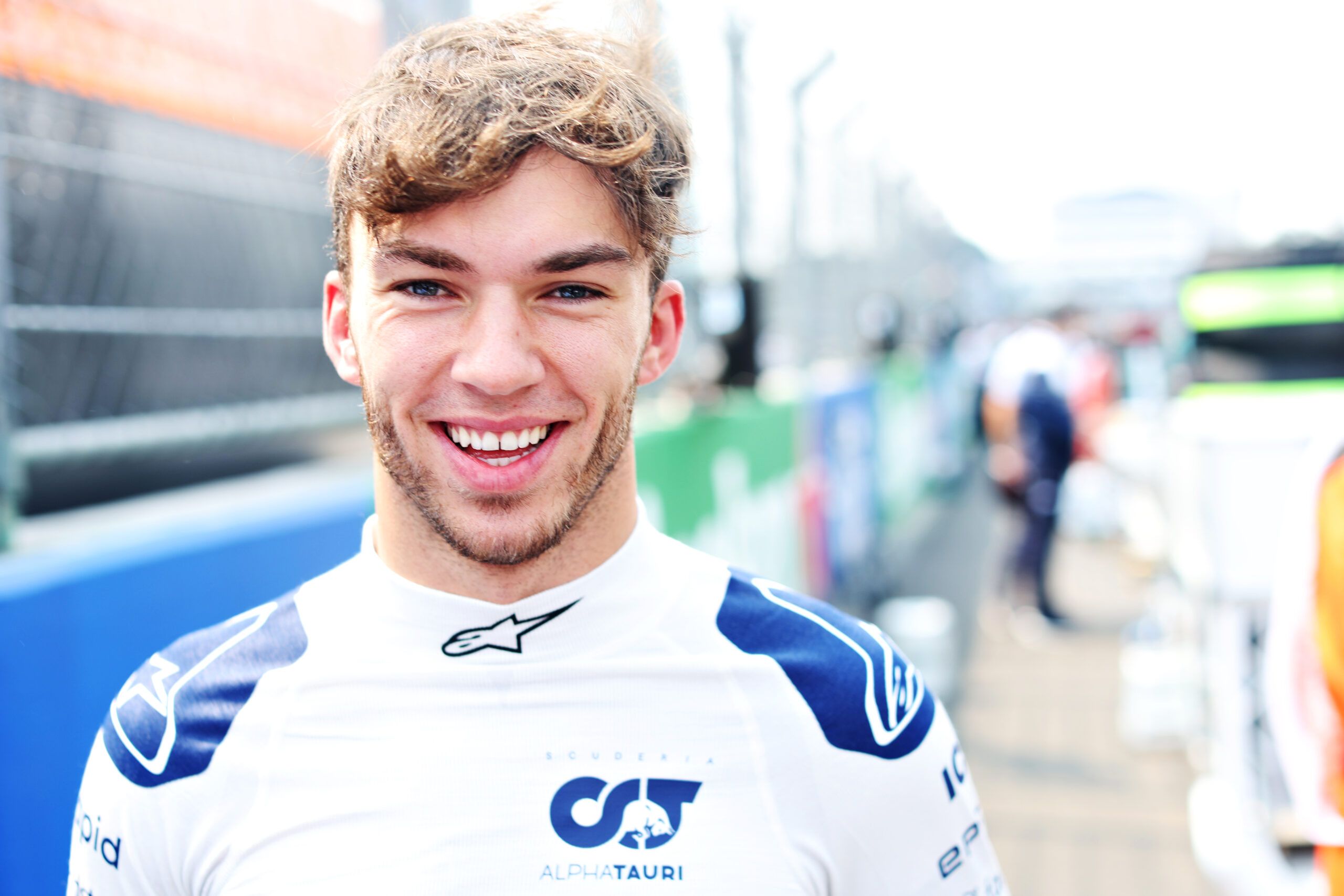 Exclusive: Pierre Gasly on 'exciting' Alpine move, what he'll miss at Red Bull & future Karaoke antics with Yuki Tsunoda