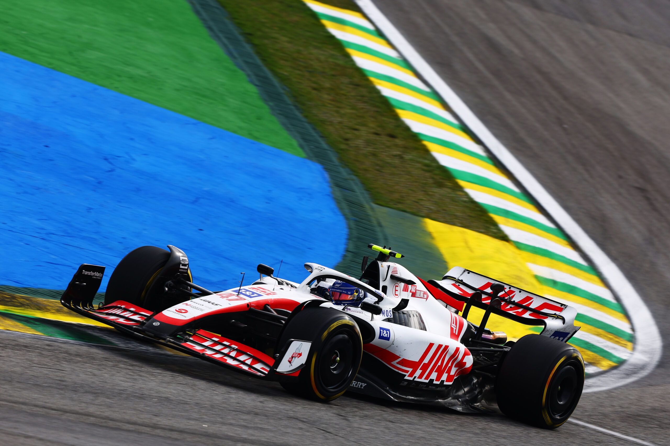 Nico Hulkenberg replaces Mick Schumacher at Haas for 2023