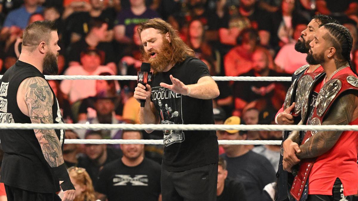 Sami Zayn is the hottest star in all of WWE right now