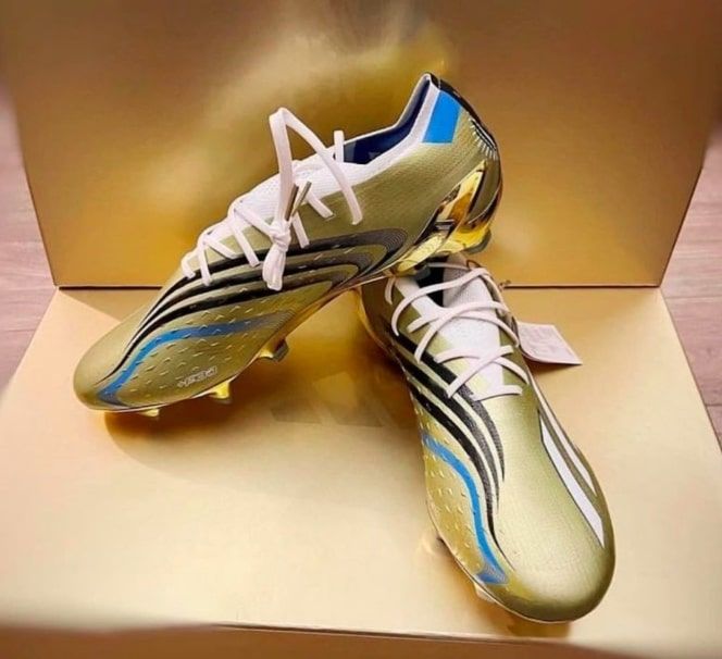 Lionel Messi's boots for the Qatar World Cup