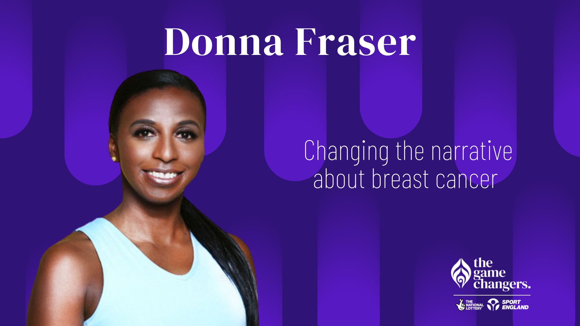 How Donna Fraser went from training with Cathy Freeman to promoting diversity in sport