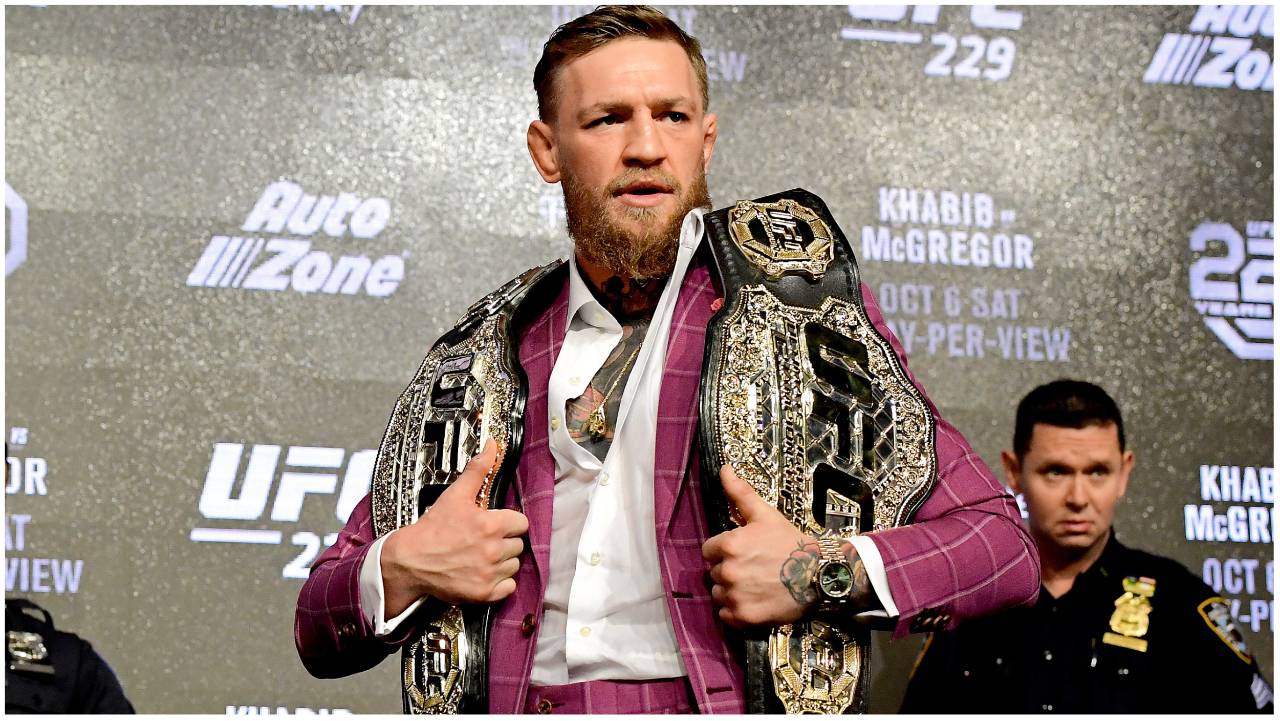 Four fighters who could battle Conor McGregor next year