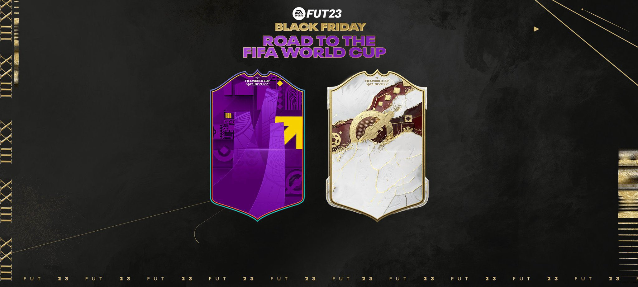 Road to the World Cup promo