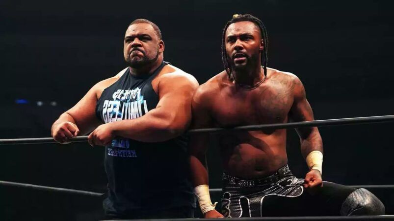 Swerve and Keith Lee