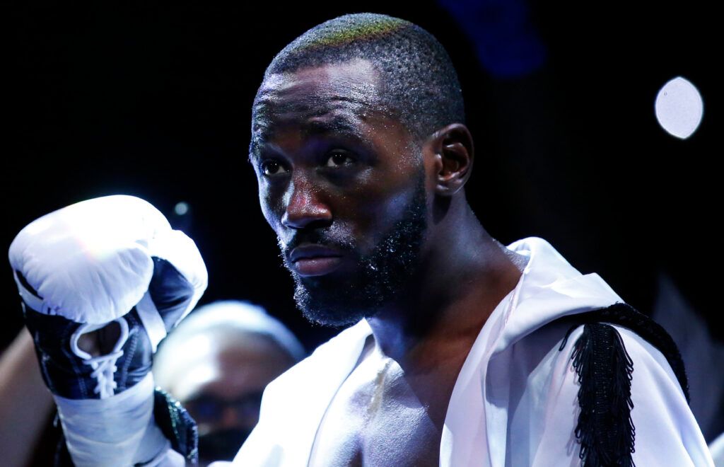 Terence Crawford will face David Avanesyan on December 10th