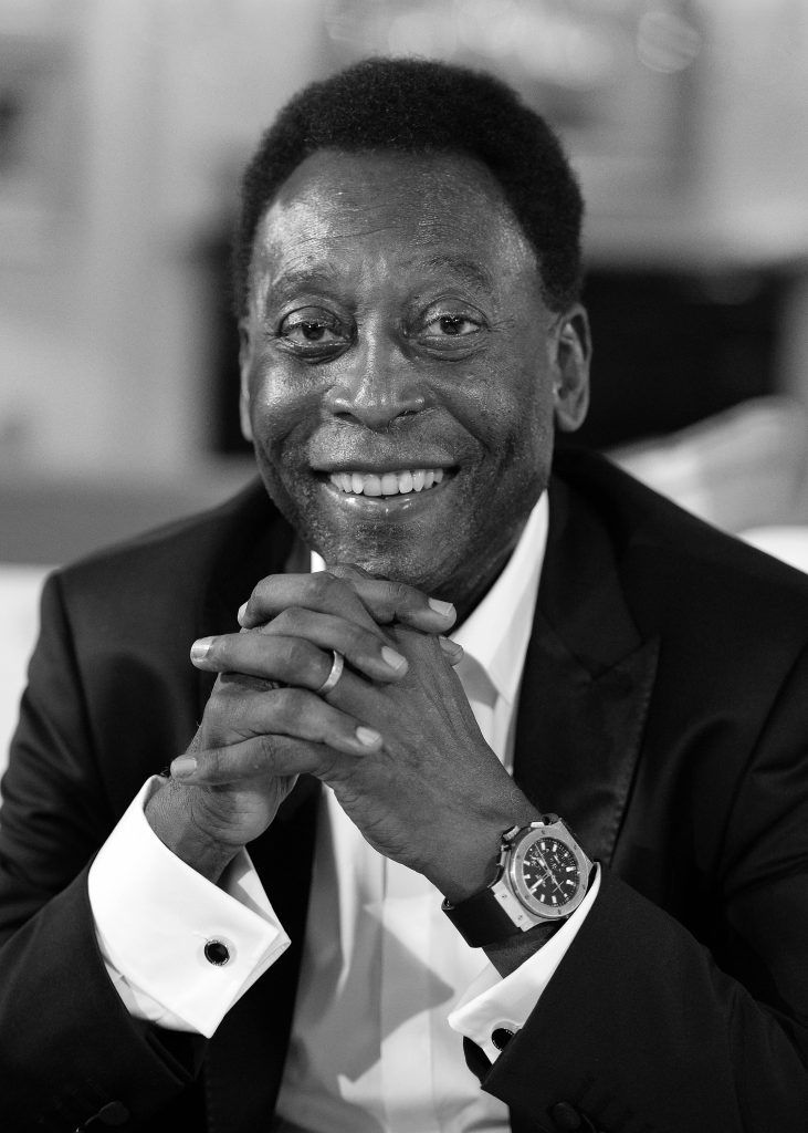 Pele: Mike Tyson and Snoop Dogg talk about his greatness