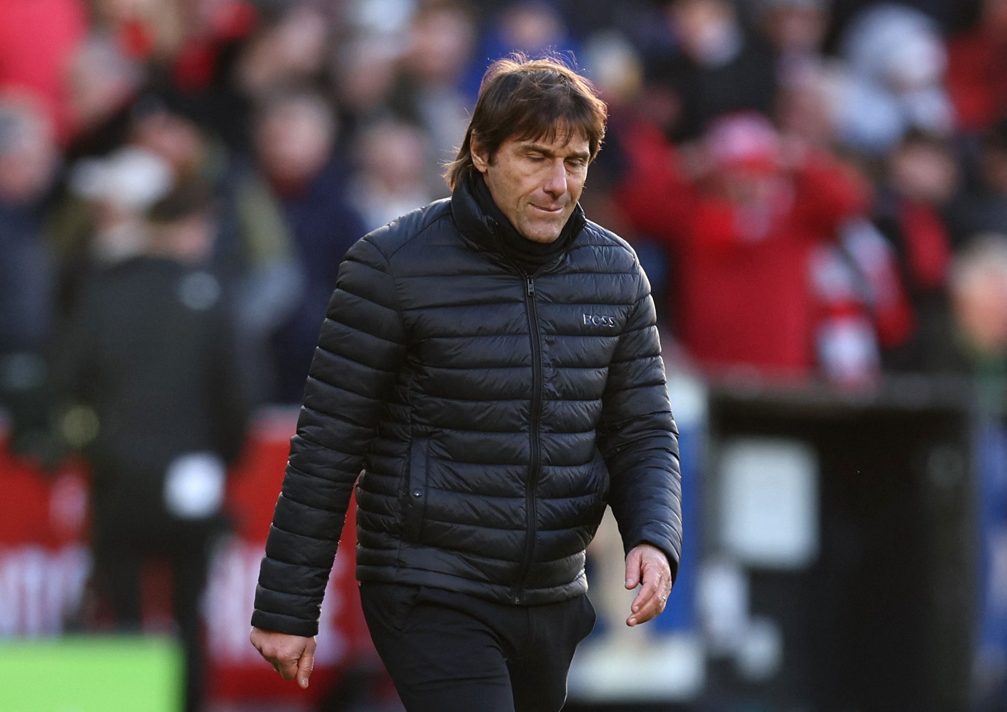 Conte transfer demands could cause major problems at Hotspur Way