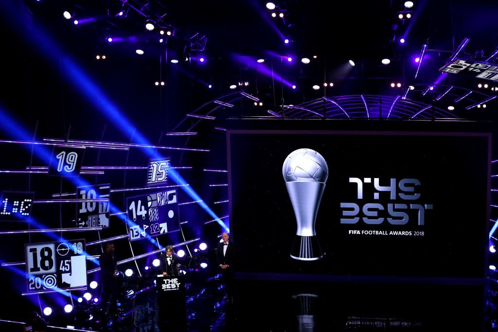 Best FIFA Football Awards - The Spectacle