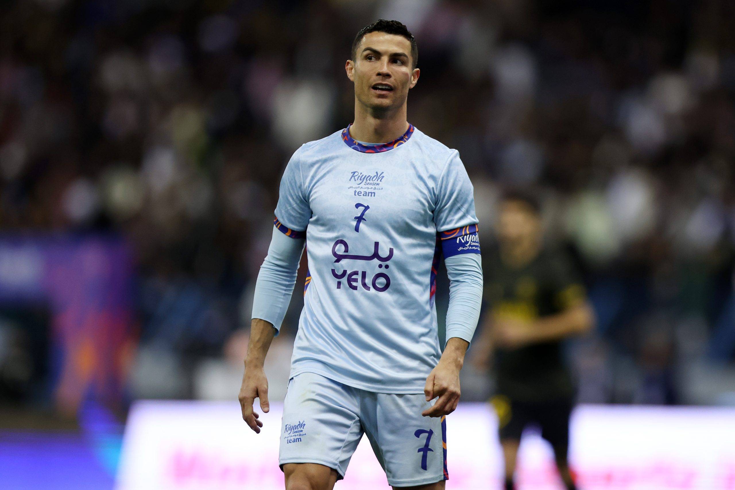 Cristiano Ronaldo's MOTM highlights vs PSG show how happy he looks