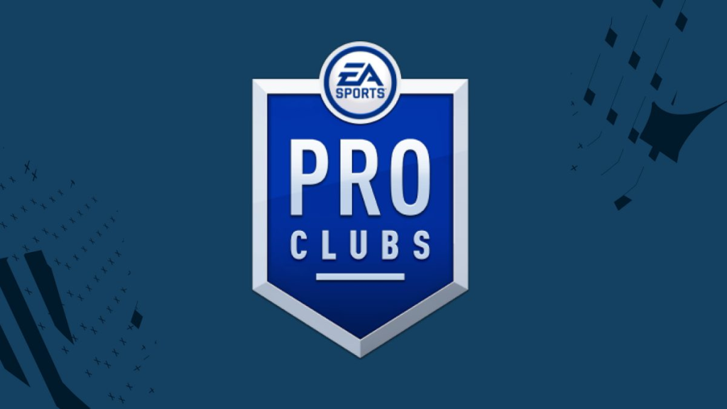 Logotipo de EA Sports Pro Clubs